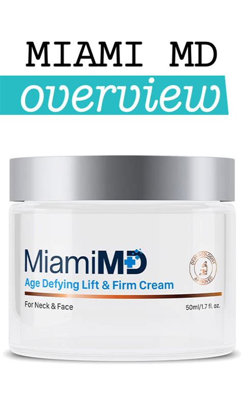 Miami MD Reviews: Is Miami MD Age